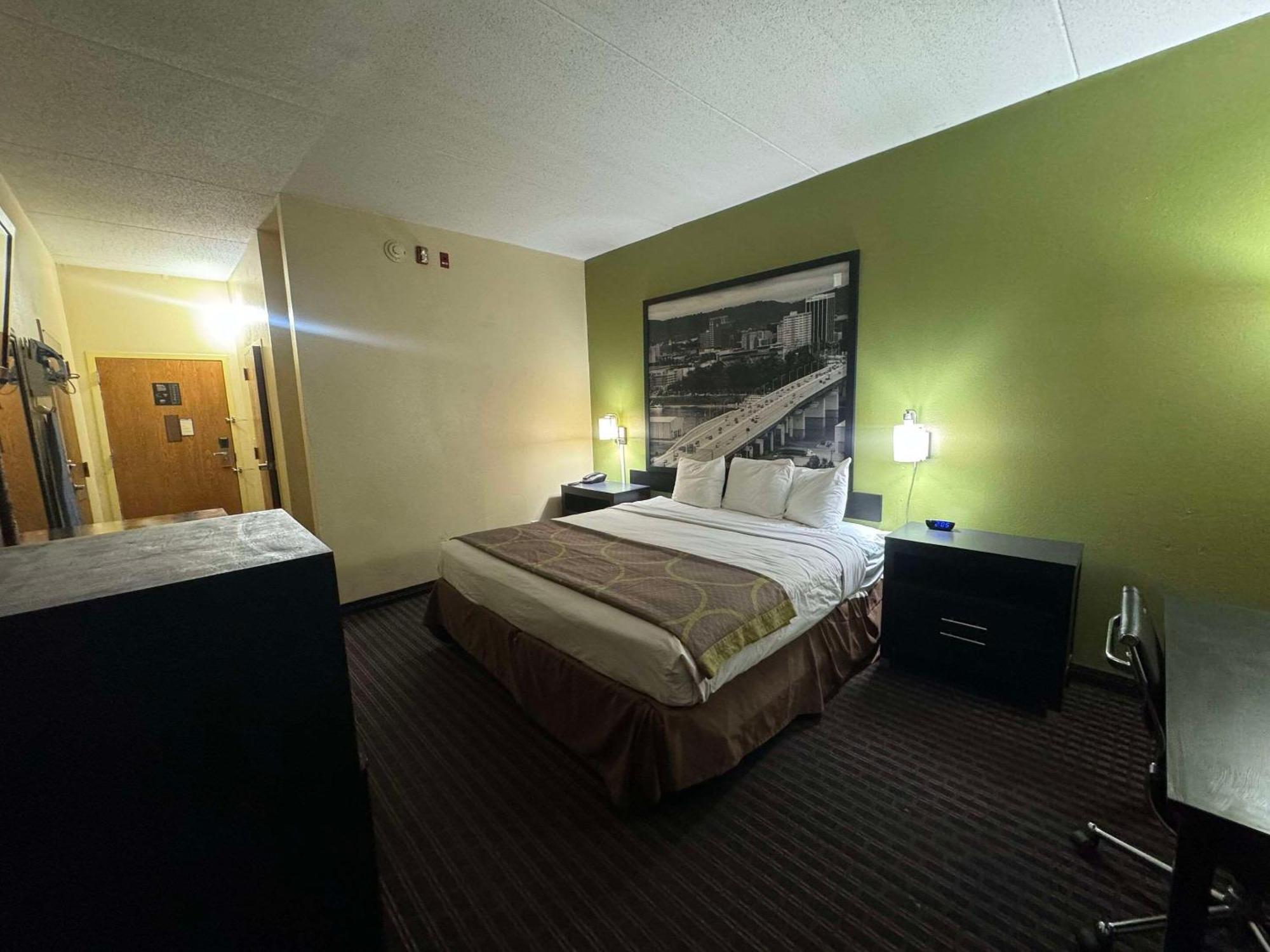Rodeway Inn Chattanooga Exterior foto